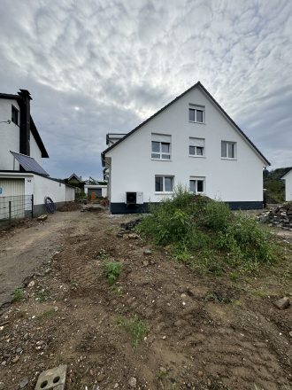 Gartenarbeit
