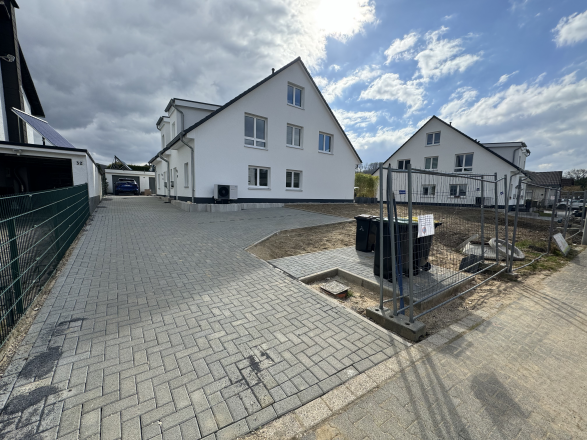 Gartenarbeit
