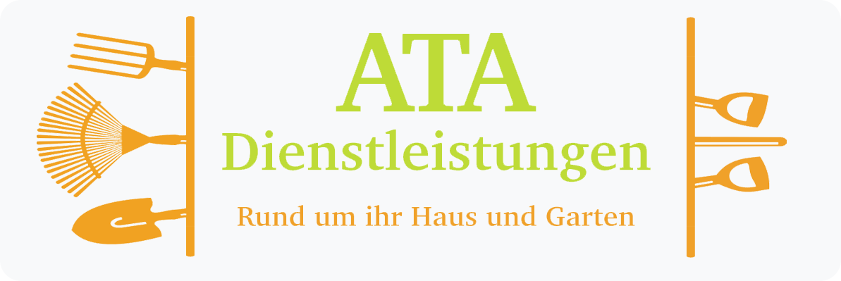 ATA Gartendienst Logo
